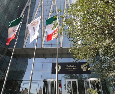 عرضه اولیه سهام شرکت گروه مالی مهرگان تأمین پارس در بورس تهران